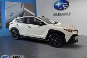 Subaru Crosstrek Convenience 2024