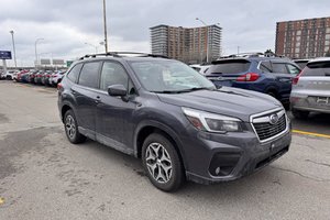 2021 Subaru Forester Convenience