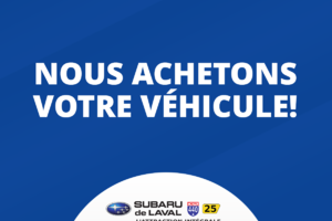 2021 Subaru Forester Convenience