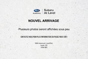Subaru WRX Base 2023