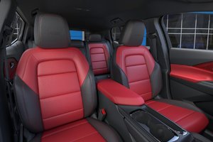 2025 Chevrolet Equinox EV 2RS