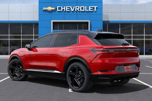 2025 Chevrolet Equinox EV 2RS