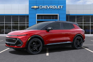 2025 Chevrolet Equinox EV 2RS