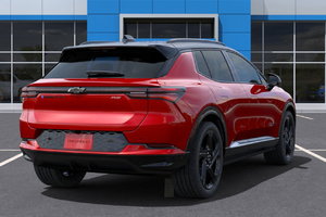2025 Chevrolet Equinox EV 2RS