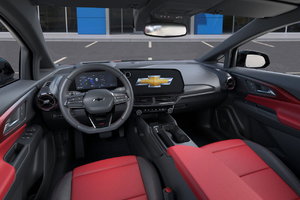 2025 Chevrolet Equinox EV 2RS
