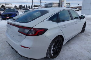 2024 Honda Civic Hatchback SPORT TOURING