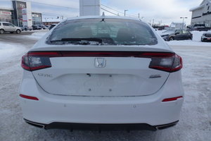 2024 Honda Civic Hatchback SPORT TOURING