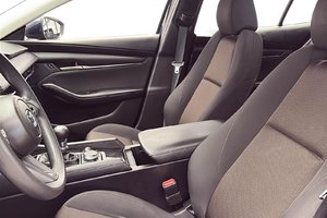 2022 Mazda3 GX