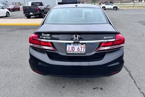 Honda Civic Sedan Touring 2015