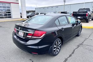 Honda Civic Sedan Touring 2015