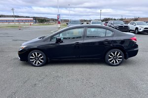 Honda Civic Sedan Touring 2015