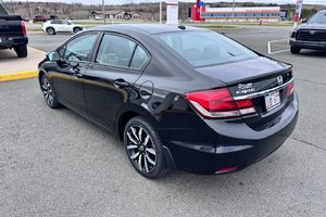 Honda Civic Sedan Touring 2015