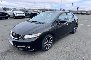 Honda Civic Sedan Touring 2015
