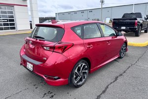 2017 Toyota Corolla iM CVT