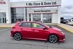 2017 Toyota Corolla iM CVT