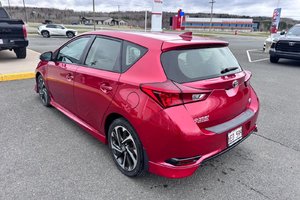 2017 Toyota Corolla iM CVT