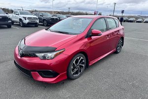 2017 Toyota Corolla iM CVT