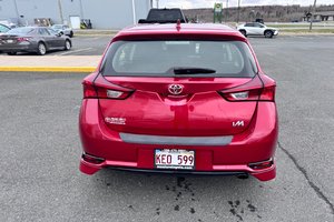 2017 Toyota Corolla iM CVT