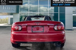 2004 Mazda MX-5 MAZDASPEED 1/2 FOR SALE IN COUNTRY! IMMACULATE CONDITION!
