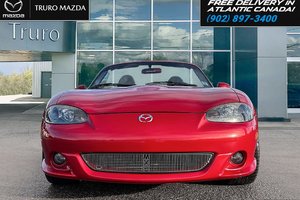 2004 Mazda MX-5 MAZDASPEED 1/2 FOR SALE IN COUNTRY! IMMACULATE CONDITION!