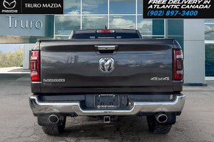 Ram 1500 Laramie $132/WK+TX! HEMI! PANO ROOF! REMOTE START! 4X4! 2019