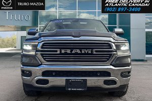 Ram 1500 Laramie $132/WK+TX! HEMI! PANO ROOF! REMOTE START! 4X4! 2019