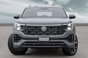 2024 Volkswagen ATLAS CROSS SPORT Execline