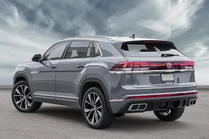 2024 Volkswagen ATLAS CROSS SPORT Execline