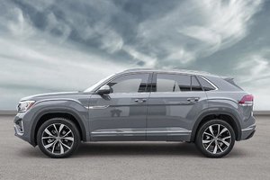 2024 Volkswagen ATLAS CROSS SPORT Execline