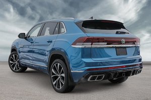 2024 Volkswagen ATLAS CROSS SPORT Execline