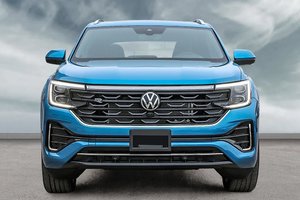 Volkswagen ATLAS CROSS SPORT Execline 2024