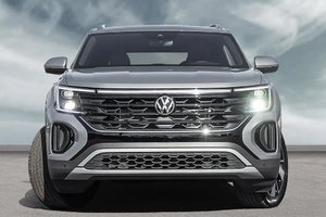 Volkswagen ATLAS CROSS SPORT Highline 2024