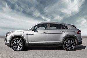 Volkswagen ATLAS CROSS SPORT Highline 2024