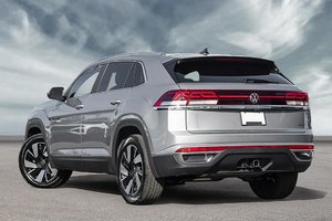 Volkswagen ATLAS CROSS SPORT Highline 2024