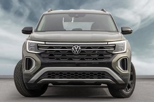 Volkswagen Atlas Peak Edition 2024