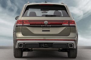 Volkswagen Atlas Peak Edition 2024