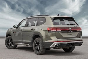 Volkswagen Atlas Peak Edition 2024