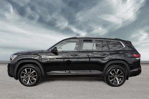 2024 Volkswagen Atlas Execline