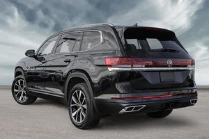 2024 Volkswagen Atlas Execline