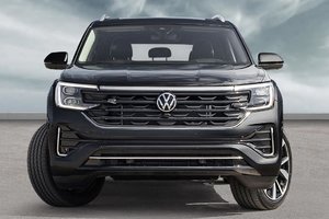 2024 Volkswagen Atlas Execline