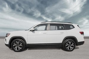 2024 Volkswagen Atlas Comfortline