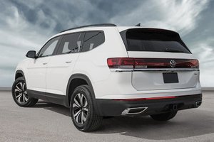 2024 Volkswagen Atlas Comfortline