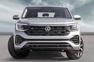 2024 Volkswagen Atlas Execline