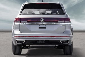 2024 Volkswagen Atlas Execline