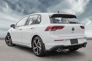 Volkswagen Golf GTI Autobahn 2024