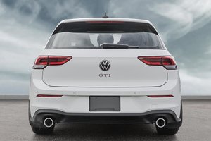 Volkswagen Golf GTI Autobahn 2024