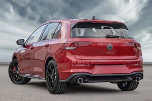 2024 Volkswagen Golf GTI 380 Autobahn