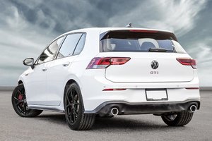 Volkswagen Golf GTI 380 Autobahn 2024