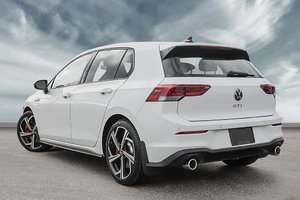 2024 Volkswagen Golf GTI Autobahn