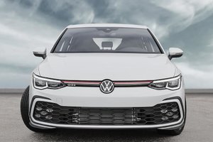 2024 Volkswagen Golf GTI Autobahn